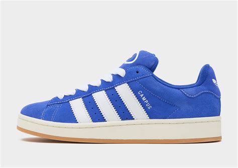 adidas sneekers blauw|Adidas blue shoes originals.